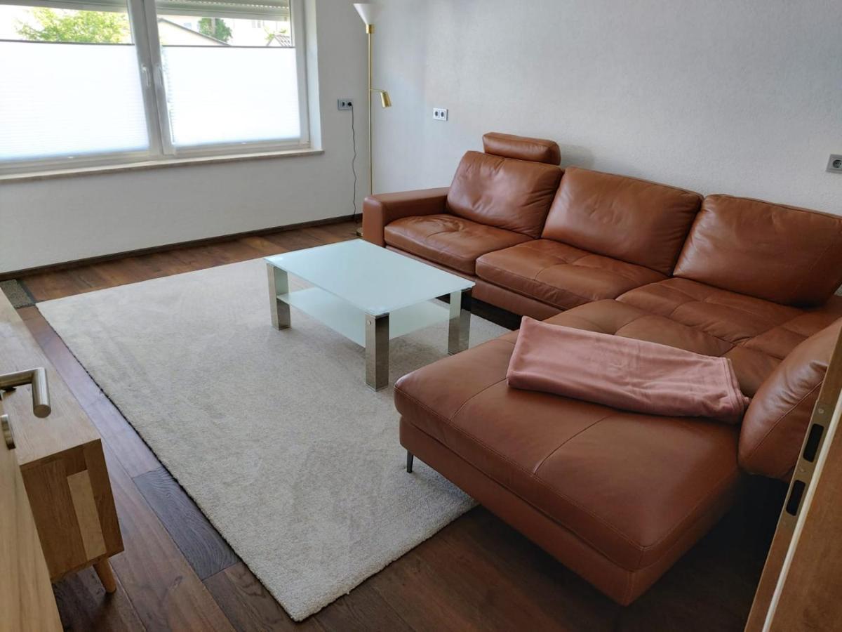 Ferienhaus Giulia In Guenzburg Ideal Fuer 2 Familien Exterior photo