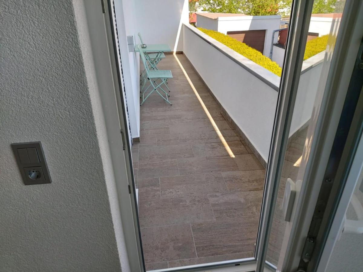 Ferienhaus Giulia In Gunzburg Ideal Fur 2 Familien Apartment Exterior photo