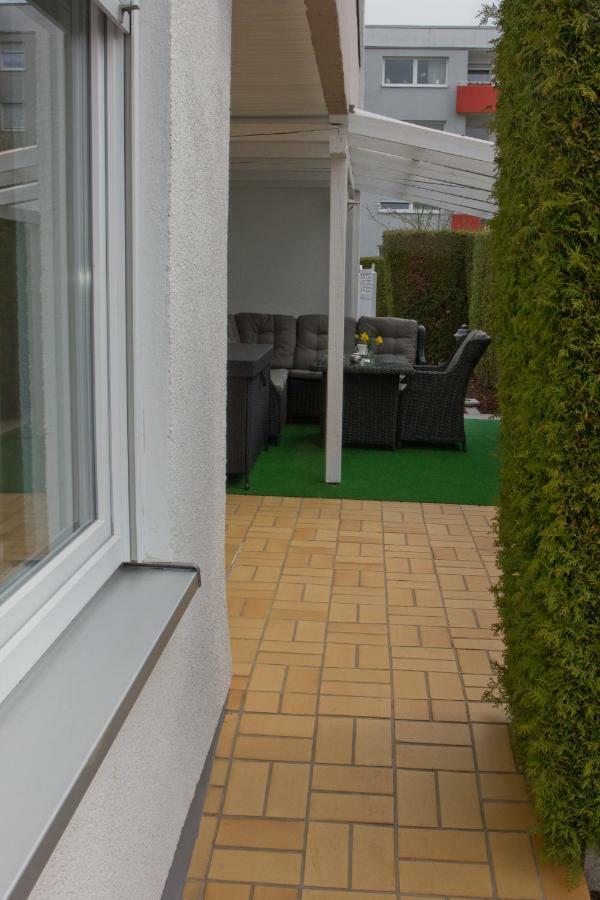 Ferienhaus Giulia In Gunzburg Ideal Fur 2 Familien Apartment Exterior photo
