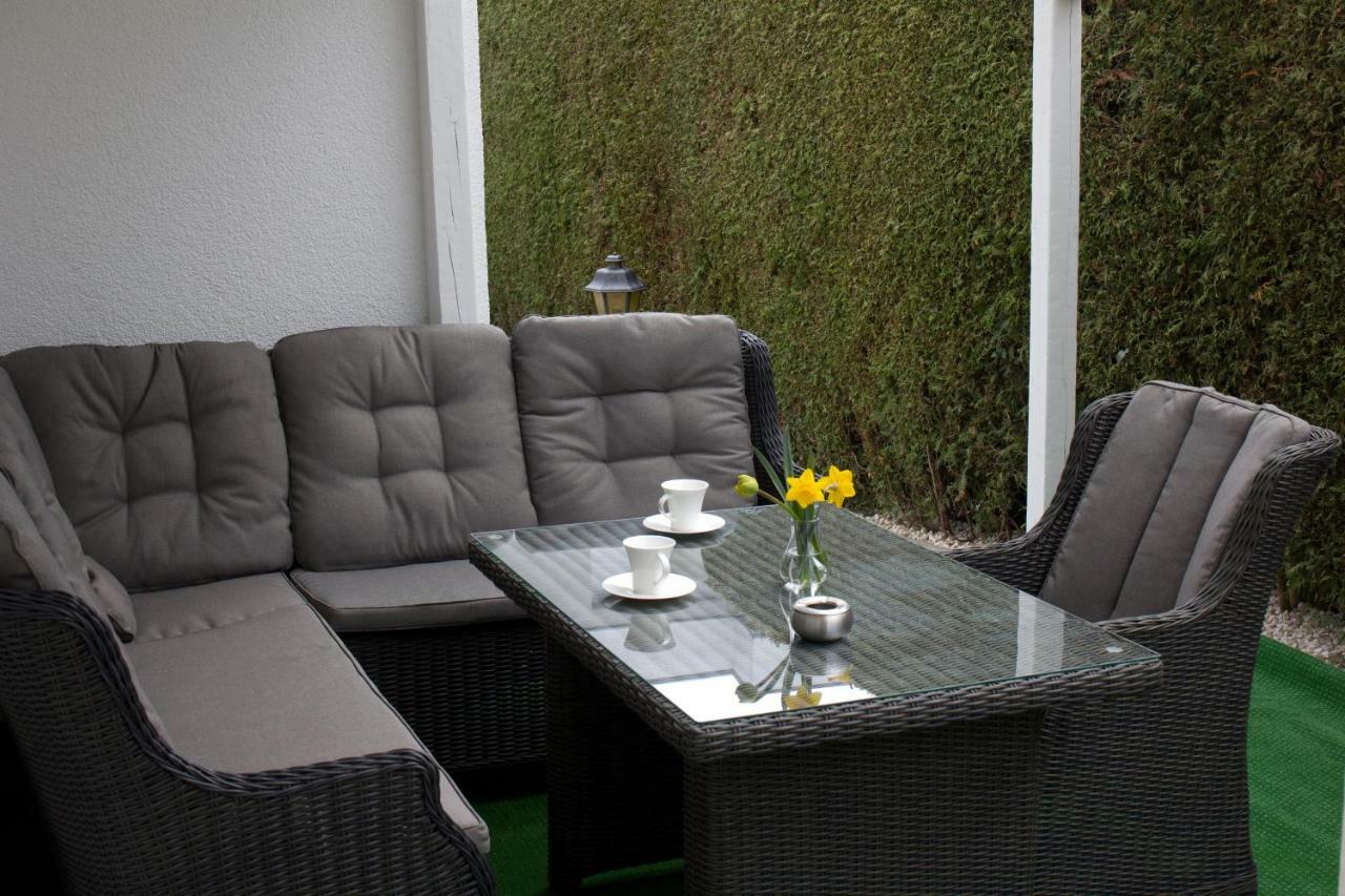 Ferienhaus Giulia In Guenzburg Ideal Fuer 2 Familien Exterior photo