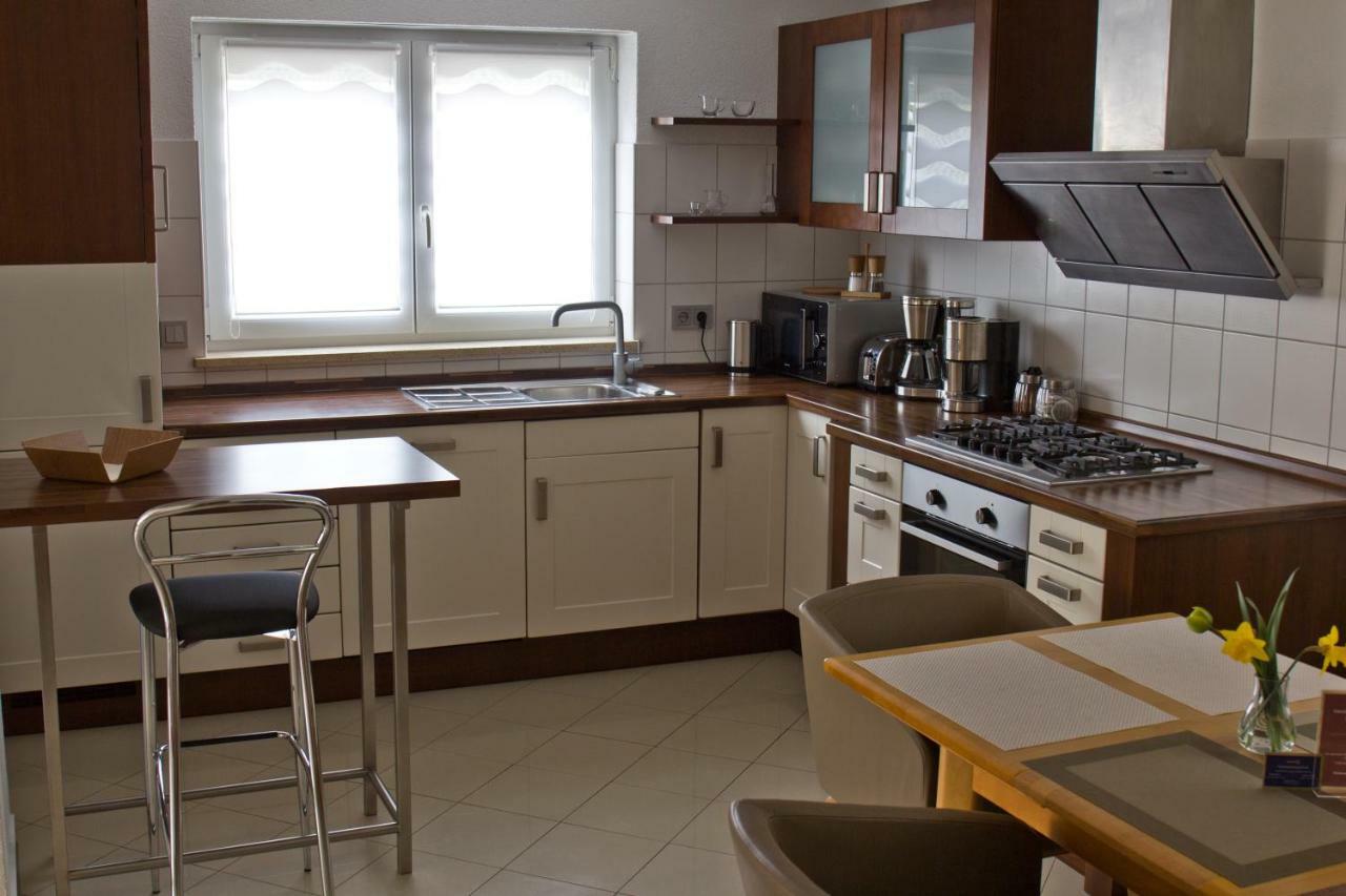 Ferienhaus Giulia In Guenzburg Ideal Fuer 2 Familien Exterior photo