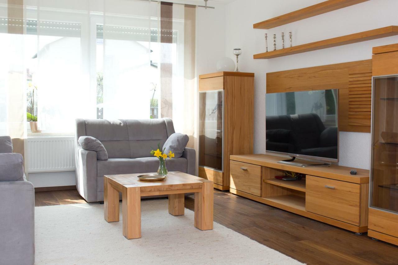 Ferienhaus Giulia In Gunzburg Ideal Fur 2 Familien Apartment Exterior photo