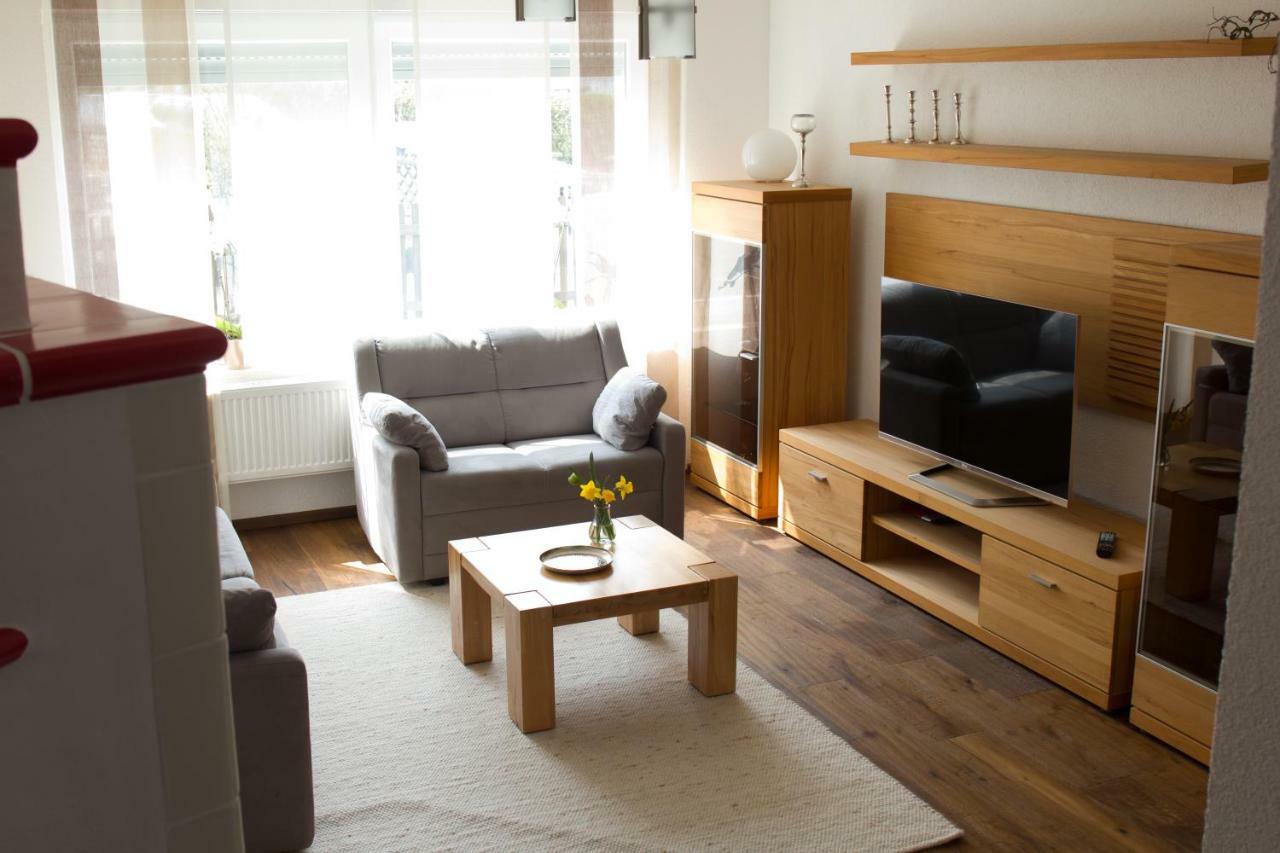 Ferienhaus Giulia In Gunzburg Ideal Fur 2 Familien Apartment Exterior photo